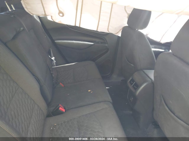 Chevrolet EQUINOX LT 2019 3GNAXJEV4KL335379 Image 8