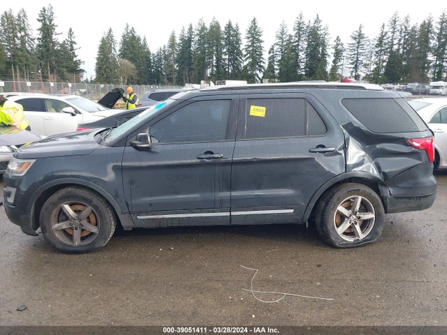 Ford EXPLORER XLT 2017 1FM5K8D82HGA43753 Image 13