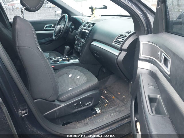 Ford EXPLORER XLT 2017 1FM5K8D82HGA43753 Image 5