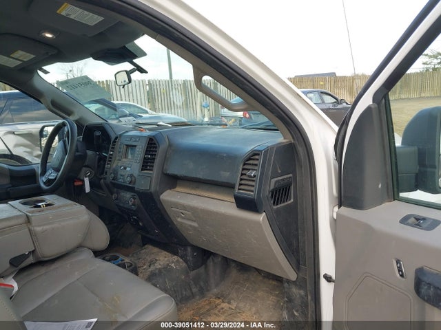 Ford F-150 Xl 2019 1FTMF1CB0KKD87501 Image 5