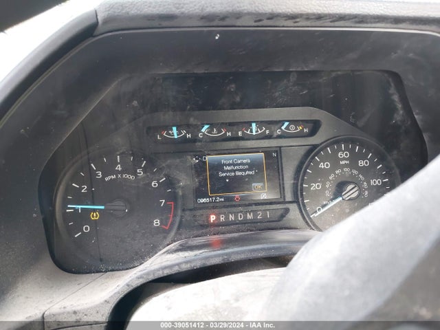 Ford F-150 Xl 2019 1FTMF1CB0KKD87501 Image 7