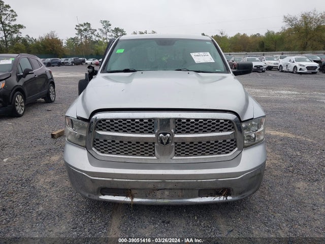 RAM 1500 Slt Quad Cab 4x4 6'4 Box 2018 1C6RR7GG0JS315970 Image 12