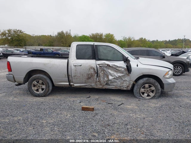 RAM 1500 Slt Quad Cab 4x4 6'4 Box 2018 1C6RR7GG0JS315970 Image 13