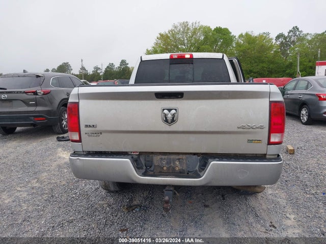 RAM 1500 Slt Quad Cab 4x4 6'4 Box 2018 1C6RR7GG0JS315970 Image 16