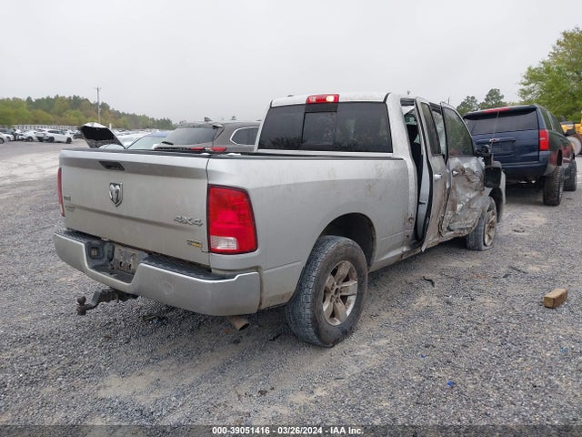 RAM 1500 Slt Quad Cab 4x4 6'4 Box 2018 1C6RR7GG0JS315970 Image 4