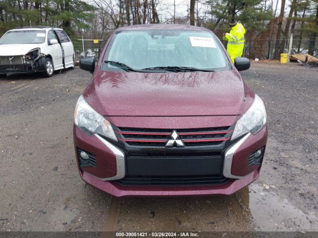 ML32FUFJ2NHF08113 Mitsubishi Mirage G4 Black Edition