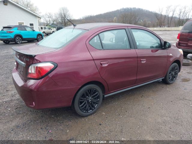 ML32FUFJ2NHF08113 Mitsubishi Mirage G4 Black Edition