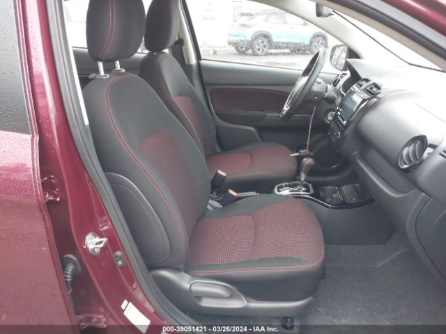 ML32FUFJ2NHF08113 Mitsubishi Mirage G4 Black Edition