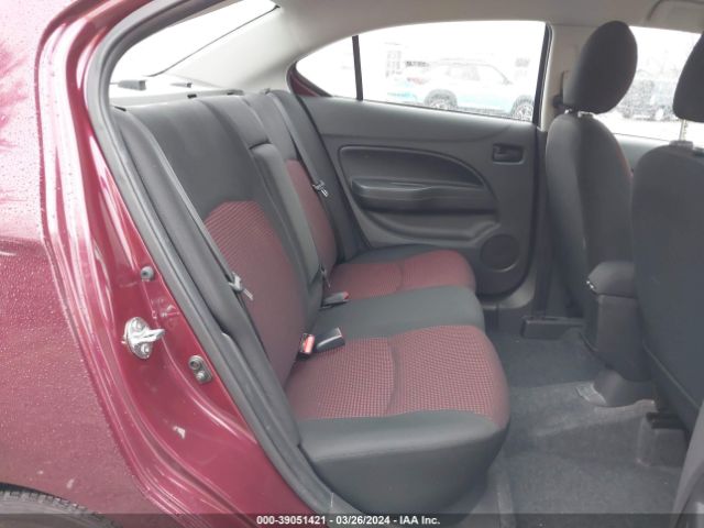 ML32FUFJ2NHF08113 Mitsubishi Mirage G4 Black Edition