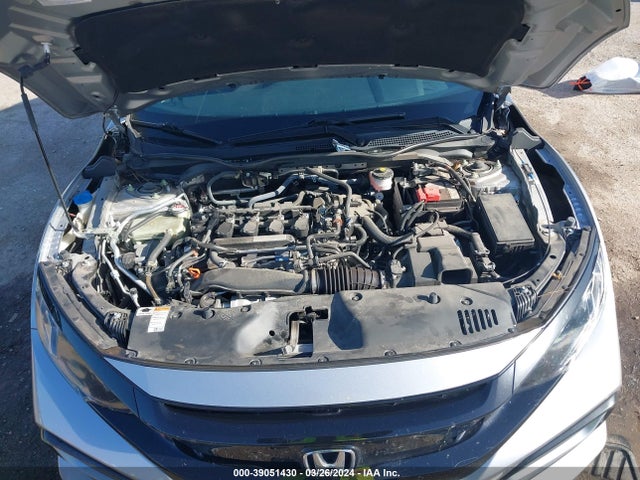 Honda CIVIC EX 2020 SHHFK7H64LU205279 Image 10