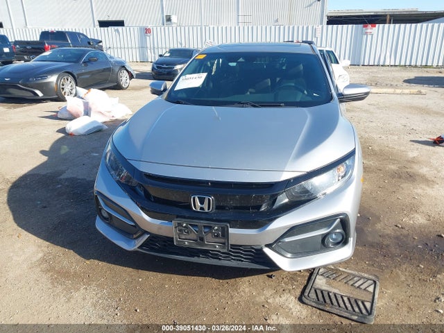 Honda CIVIC EX 2020 SHHFK7H64LU205279 Image 12