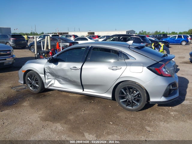 Honda CIVIC EX 2020 SHHFK7H64LU205279 Image 14
