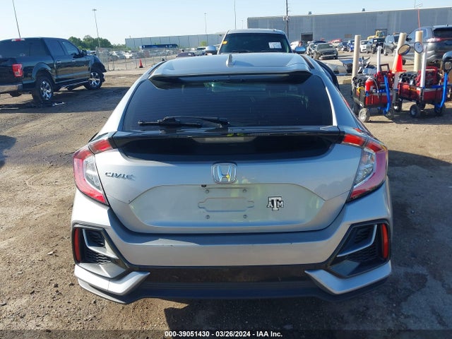 Honda CIVIC EX 2020 SHHFK7H64LU205279 Image 16