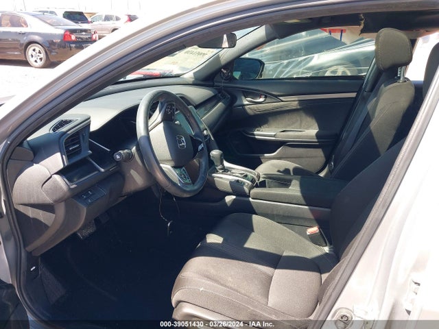 Honda CIVIC EX 2020 SHHFK7H64LU205279 Image 5