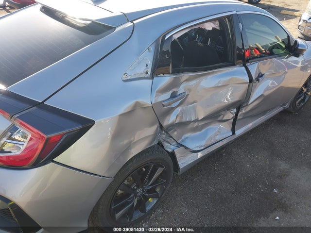Honda CIVIC EX 2020 SHHFK7H64LU205279 Image 6