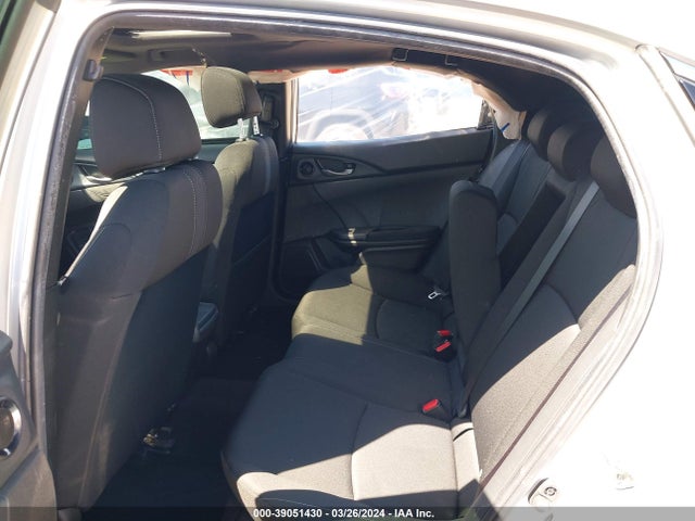 Honda CIVIC EX 2020 SHHFK7H64LU205279 Image 8