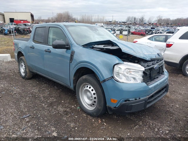 Ford Maverick Xl 2022 3FTTW8E39NRA40372 Image 1