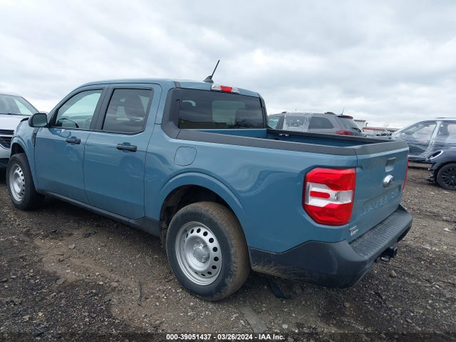Ford Maverick Xl 2022 3FTTW8E39NRA40372 Image 3