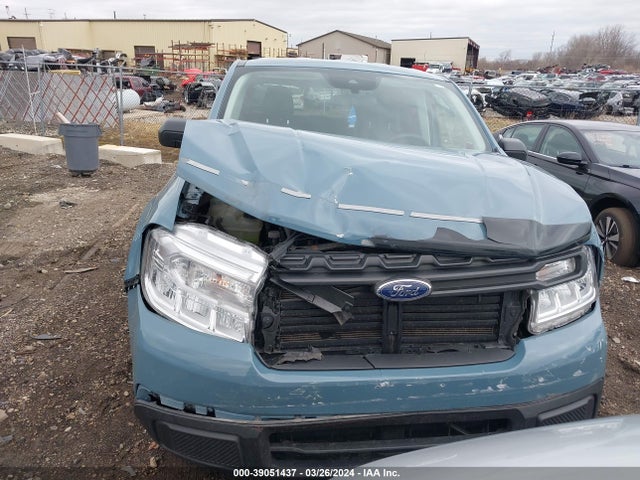 Ford Maverick Xl 2022 3FTTW8E39NRA40372 Image 6