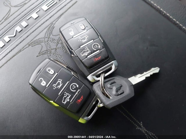RAM 1500 2022 1C6SRFHT0NN392818 Image 11