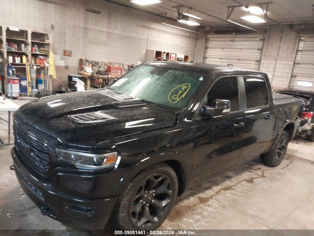 RAM 1500 2022 1C6SRFHT0NN392818 Image 2
