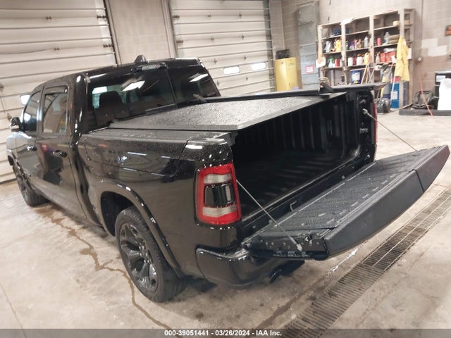 RAM 1500 2022 1C6SRFHT0NN392818 Image 3