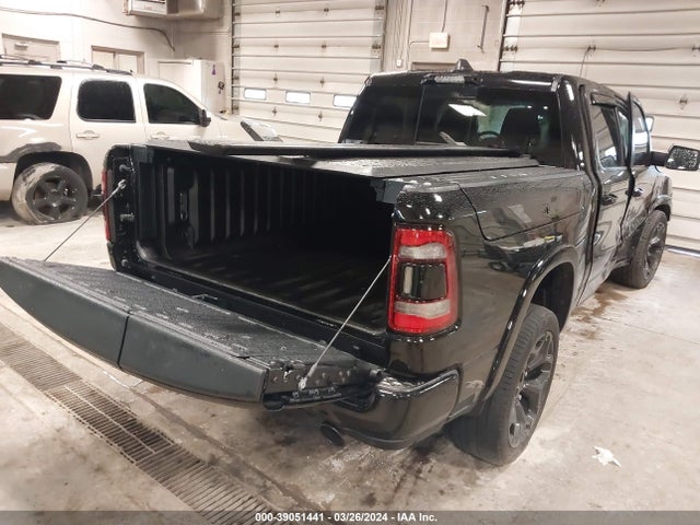 RAM 1500 2022 1C6SRFHT0NN392818 Image 4