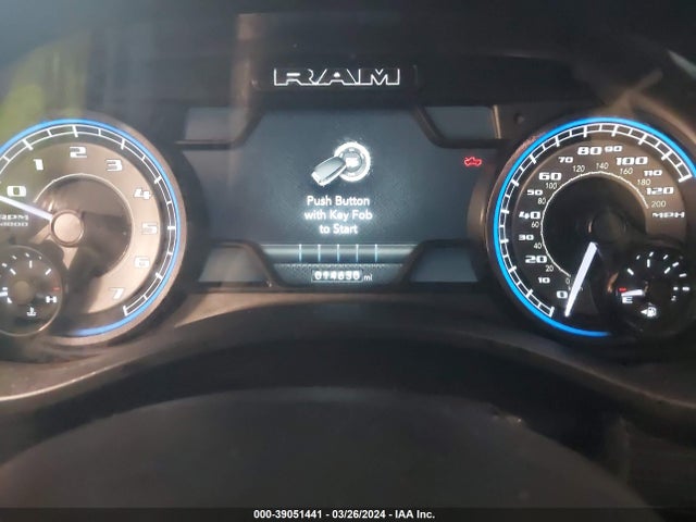 RAM 1500 2022 1C6SRFHT0NN392818 Image 7