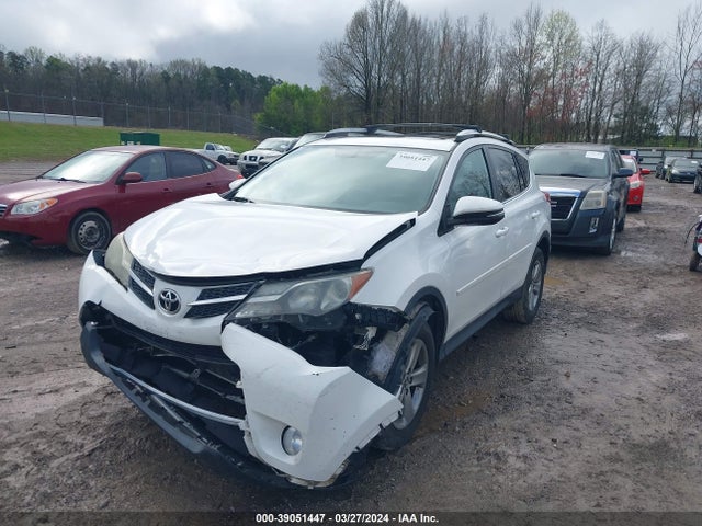 Toyota Rav4 Xle 2015 2T3RFREV9FW236312 Image 2
