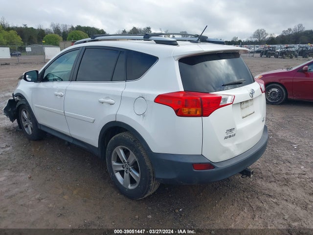 Toyota Rav4 Xle 2015 2T3RFREV9FW236312 Image 3