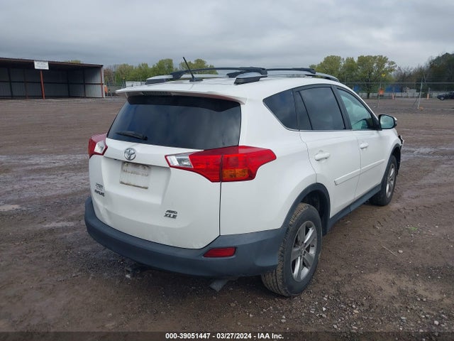 Toyota Rav4 Xle 2015 2T3RFREV9FW236312 Image 4