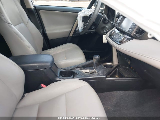 Toyota Rav4 Xle 2015 2T3RFREV9FW236312 Image 5