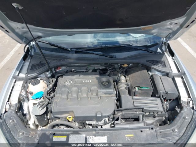 1VWCV7A32FC071835 Volkswagen Passat 2.0l Tdi Sel Premium