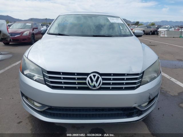 1VWCV7A32FC071835 Volkswagen Passat 2.0l Tdi Sel Premium