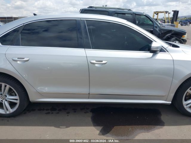 1VWCV7A32FC071835 Volkswagen Passat 2.0l Tdi Sel Premium