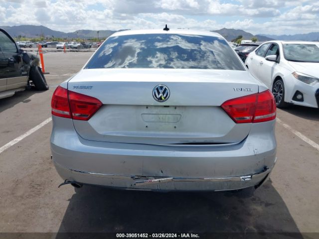 1VWCV7A32FC071835 Volkswagen Passat 2.0l Tdi Sel Premium