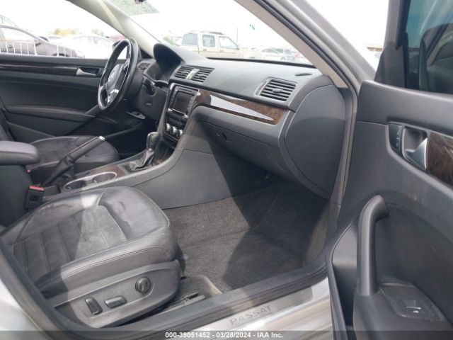 1VWCV7A32FC071835 Volkswagen Passat 2.0l Tdi Sel Premium