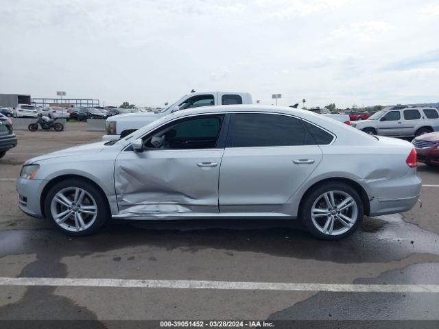 1VWCV7A32FC071835 Volkswagen Passat 2.0l Tdi Sel Premium