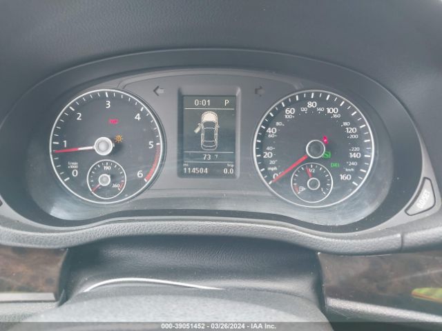 1VWCV7A32FC071835 Volkswagen Passat 2.0l Tdi Sel Premium