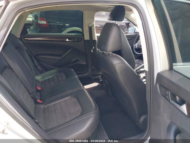 1VWCV7A32FC071835 Volkswagen Passat 2.0l Tdi Sel Premium