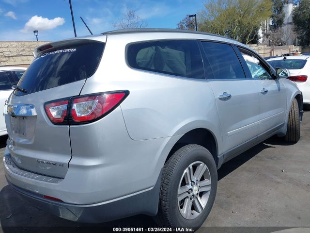 Chevrolet Traverse 2lt 2015 1GNKRHKD1FJ264528 Image 4