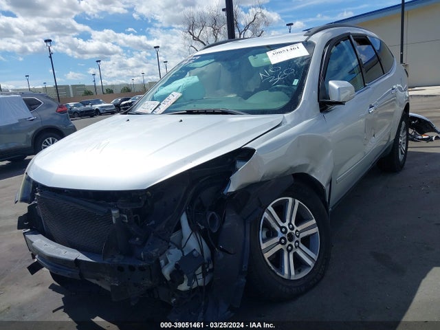 Chevrolet Traverse 2lt 2015 1GNKRHKD1FJ264528 Image 6