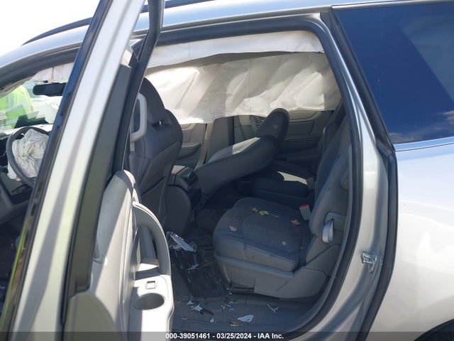 Chevrolet Traverse 2lt 2015 1GNKRHKD1FJ264528 Image 8