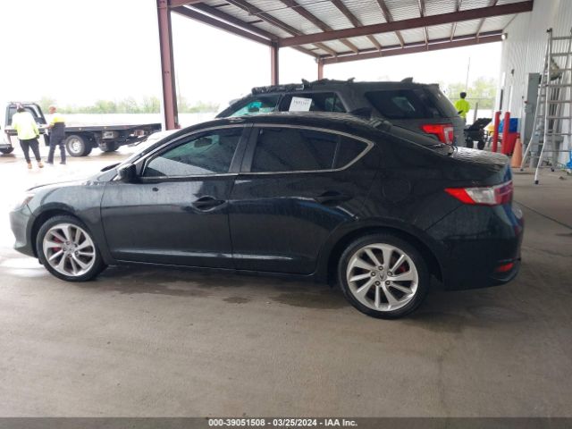 19UDE2F30GA020870 Acura Ilx 2.4l/acurawatch Plus Package