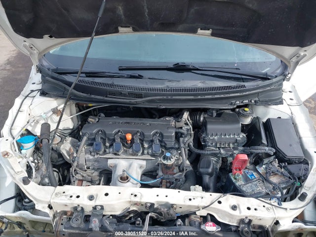Honda Civic Lx 2015 2HGFG3B55FH509801 Image 10