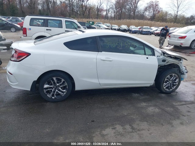 Honda Civic Lx 2015 2HGFG3B55FH509801 Image 13