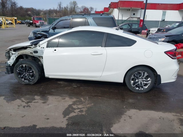 Honda Civic Lx 2015 2HGFG3B55FH509801 Image 14