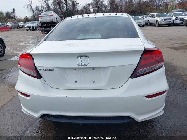 Honda Civic Lx 2015 2HGFG3B55FH509801 Image 16
