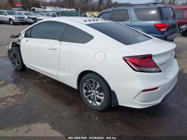Honda Civic Lx 2015 2HGFG3B55FH509801 Image 3