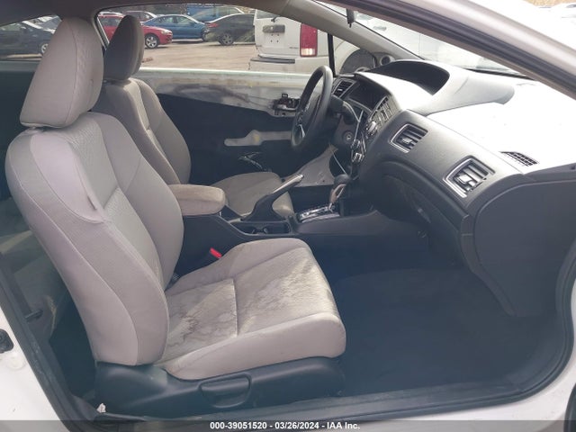 Honda Civic Lx 2015 2HGFG3B55FH509801 Image 5